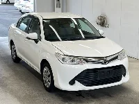Цена авто Toyota Corolla Axio с аукционов Японии, номер кузова NRE161, пробег 169 000, оценка 2