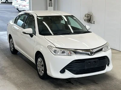 TOYOTA COROLLA AXIO