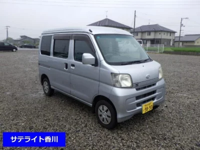DAIHATSU HIJET VAN