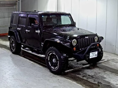 JEEP WRANGLER UNLIMITED