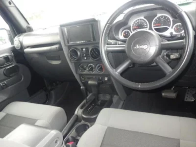 JEEP WRANGLER UNLIMITED
