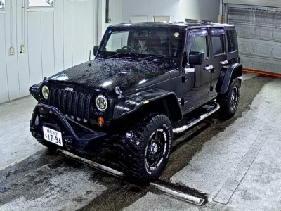 JEEP WRANGLER UNLIMITED