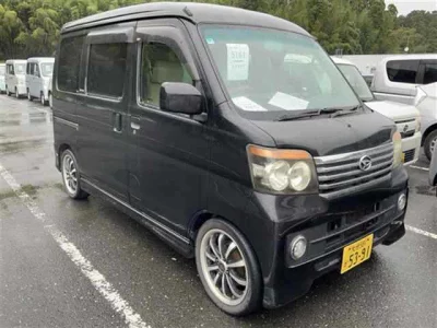 DAIHATSU ATRAI WAGON