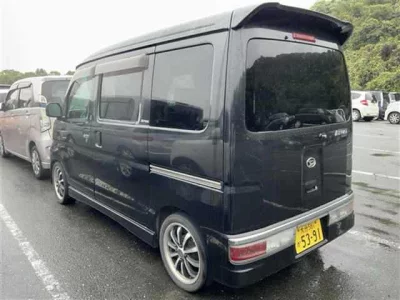 DAIHATSU ATRAI WAGON