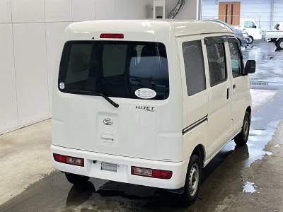 DAIHATSU HIJET VAN