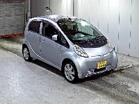 Цена авто Mitsubishi i-MiEV с аукционов Японии, номер кузова HA3W, пробег 96 000, оценка 2
