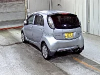 Цена авто Mitsubishi i-MiEV с аукционов Японии, номер кузова HA3W, пробег 96 000, оценка 2