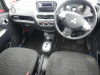 Цена авто Mitsubishi i-MiEV с аукционов Японии, номер кузова HA3W, пробег 96 000, оценка 2