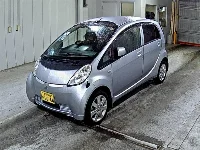 Цена авто Mitsubishi i-MiEV с аукционов Японии, номер кузова HA3W, пробег 96 000, оценка 2
