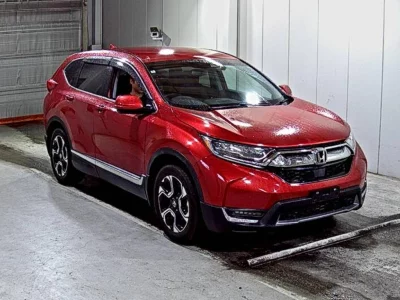 HONDA CR-V