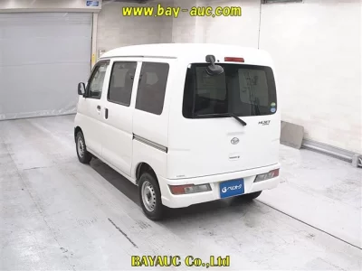 Статистика аукционов Daihatsu Hijet Cargo