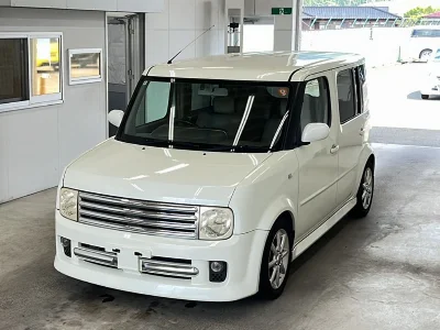 NISSAN CUBECUBIC