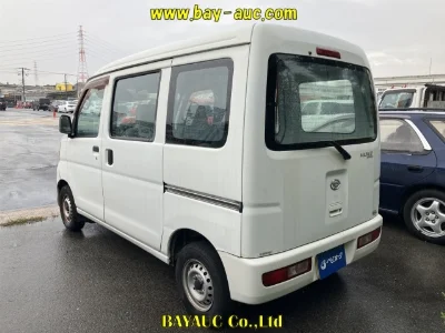 DAIHATSU HIJET VAN