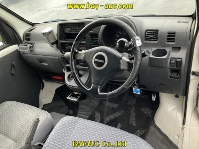 DAIHATSU HIJET VAN