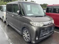 Цена авто Daihatsu Tanto с аукционов Японии, номер кузова L375S, пробег 182 000, оценка 