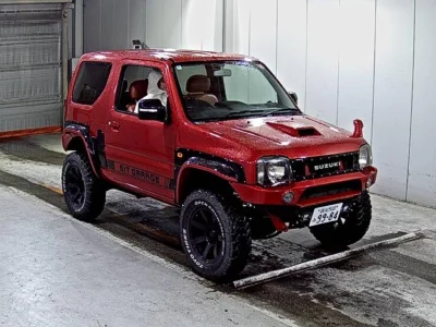 SUZUKI JIMNY