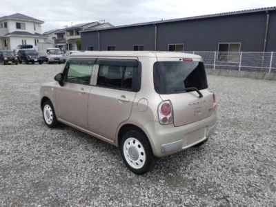 SUZUKI ALTO LAPIN CHOCOLATE