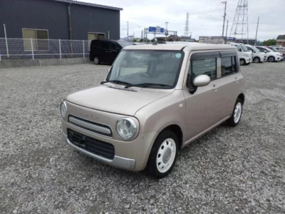 SUZUKI ALTO LAPIN CHOCOLATE