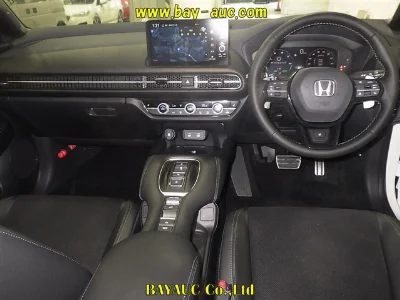 HONDA ZR-V