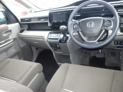 Статистика аукционов Honda Stepwgn