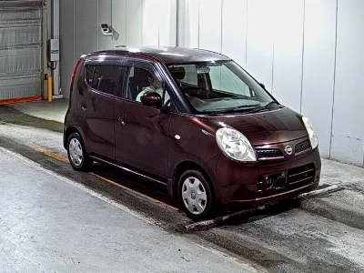 NISSAN MOCO