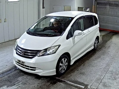 HONDA FREED