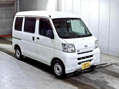 DAIHATSU HIJET VAN