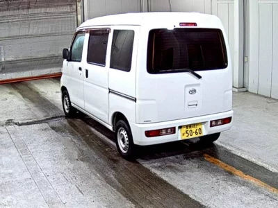 DAIHATSU HIJET VAN