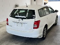 Цена авто Toyota Corolla Fielder с аукционов Японии, номер кузова NZE141G, пробег 330 000, оценка 6