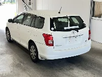 Цена авто Toyota Corolla Fielder с аукционов Японии, номер кузова NZE141G, пробег 330 000, оценка 6
