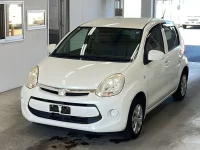 Цена авто Toyota Passo с аукционов Японии, номер кузова KGC30, пробег 167 000, оценка 2