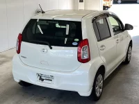 Цена авто Toyota Passo с аукционов Японии, номер кузова KGC30, пробег 167 000, оценка 2