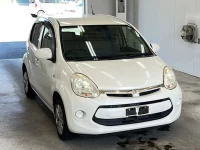 Цена авто Toyota Passo с аукционов Японии, номер кузова KGC30, пробег 167 000, оценка 2