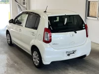 Цена авто Toyota Passo с аукционов Японии, номер кузова KGC30, пробег 167 000, оценка 2