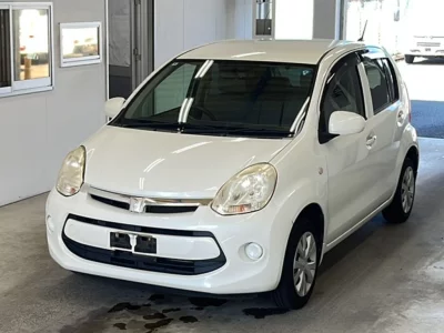 TOYOTA PASSO