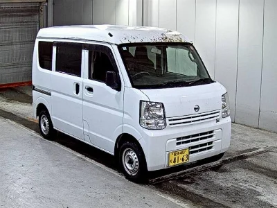 NISSAN CLIPPER VAN