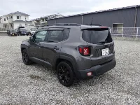 Цена авто Jeep Renegade с аукционов Японии, номер кузова BU14, пробег 100 000, оценка 8