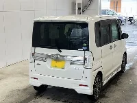 Цена авто Daihatsu Tanto с аукционов Японии, номер кузова LA600S, пробег 103 000, оценка 2