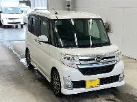 Цена авто Daihatsu Tanto с аукционов Японии, номер кузова LA600S, пробег 103 000, оценка 2