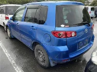 Цена авто Mazda Demio с аукционов Японии, номер кузова DY3W, пробег 239 000, оценка 