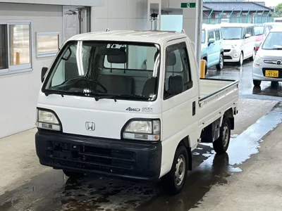 HONDA ACTY TRUCK
