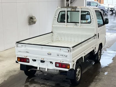 HONDA ACTY TRUCK