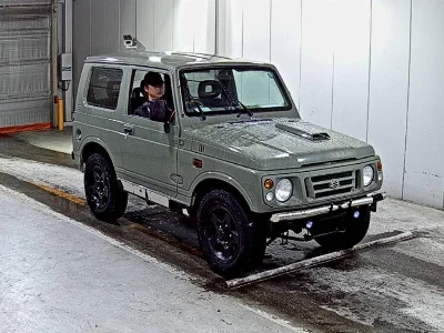 SUZUKI JIMNY
