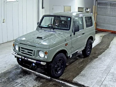 SUZUKI JIMNY