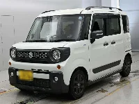 Цена авто Suzuki Spacia Gear с аукционов Японии, номер кузова MK53S, пробег 46 000, оценка 3