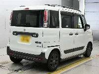 Цена авто Suzuki Spacia Gear с аукционов Японии, номер кузова MK53S, пробег 46 000, оценка 3