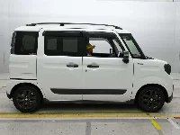 Цена авто Suzuki Spacia Gear с аукционов Японии, номер кузова MK53S, пробег 46 000, оценка 3