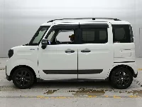 Цена авто Suzuki Spacia Gear с аукционов Японии, номер кузова MK53S, пробег 46 000, оценка 3