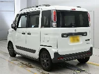 Цена авто Suzuki Spacia Gear с аукционов Японии, номер кузова MK53S, пробег 46 000, оценка 3