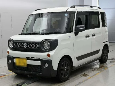 SUZUKI SPACIA GEAR